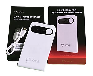 L.O.V.E. Pod